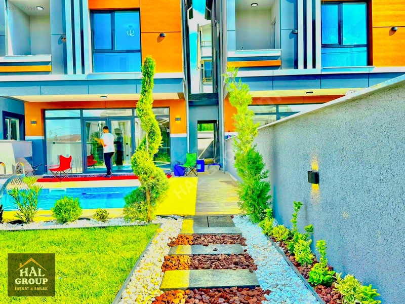 ╭╯hâl Group╰╮havuzlu Ve Deniz Manzaralı Müstakill 4+1 Villa — fotoğraf 7