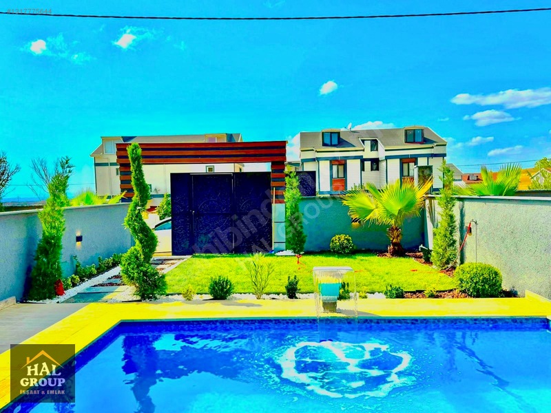╭╯hâl Group╰╮havuzlu Ve Deniz Manzaralı Müstakill 4+1 Villa — fotoğraf 8
