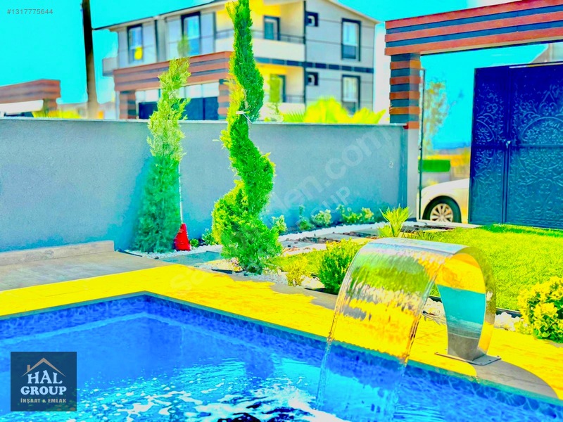 ╭╯hâl Group╰╮havuzlu Ve Deniz Manzaralı Müstakill 4+1 Villa — fotoğraf 9