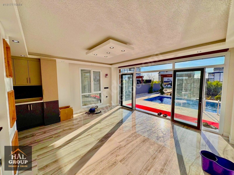 ╭╯hâl Group╰╮havuzlu Ve Deniz Manzaralı Müstakill 4+1 Villa — fotoğraf 11