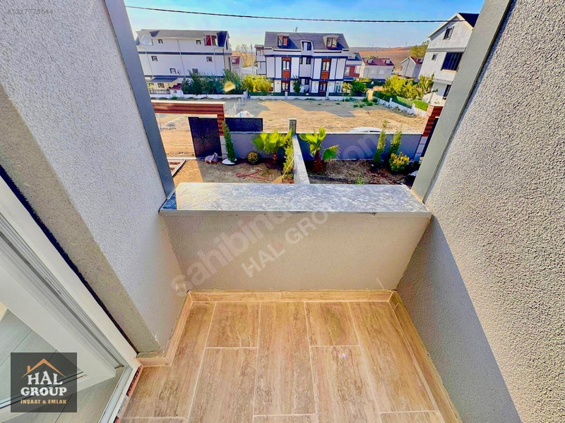 ╭╯hâl Group╰╮havuzlu Ve Deniz Manzaralı Müstakill 4+1 Villa — fotoğraf 17