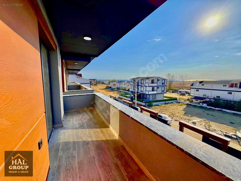 ╭╯hâl Group╰╮havuzlu Ve Deniz Manzaralı Müstakill 4+1 Villa — fotoğraf 28