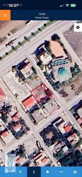 Osmaniye Kadirli Yolu Üzerinde Müstakil Arsa — fotoğraf 2