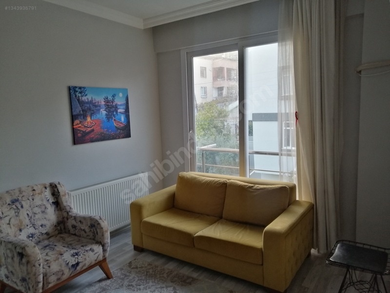 Milas İsmetpaşa Satılık 1+1 Daire