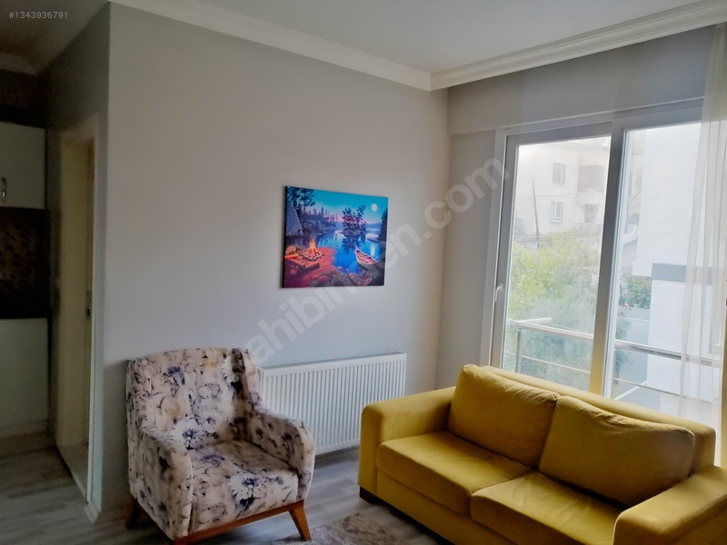 Milas İsmetpaşa Satılık 1+1 Daire — fotoğraf 2