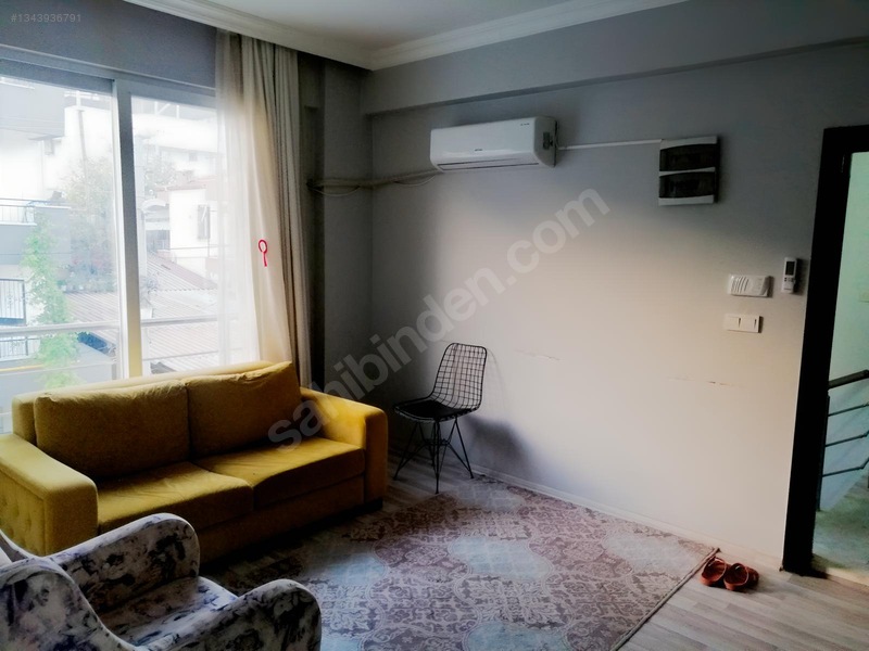 Milas İsmetpaşa Satılık 1+1 Daire — fotoğraf 11