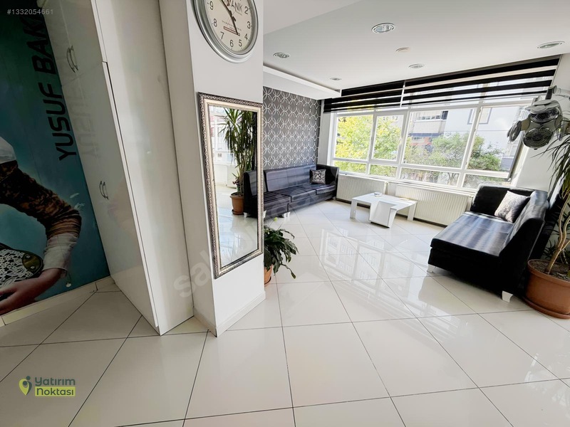 19 Mayıs Bulvarı'nda 175 M² Devren Satılık Lüks Kuaför Salonu — fotoğraf 7