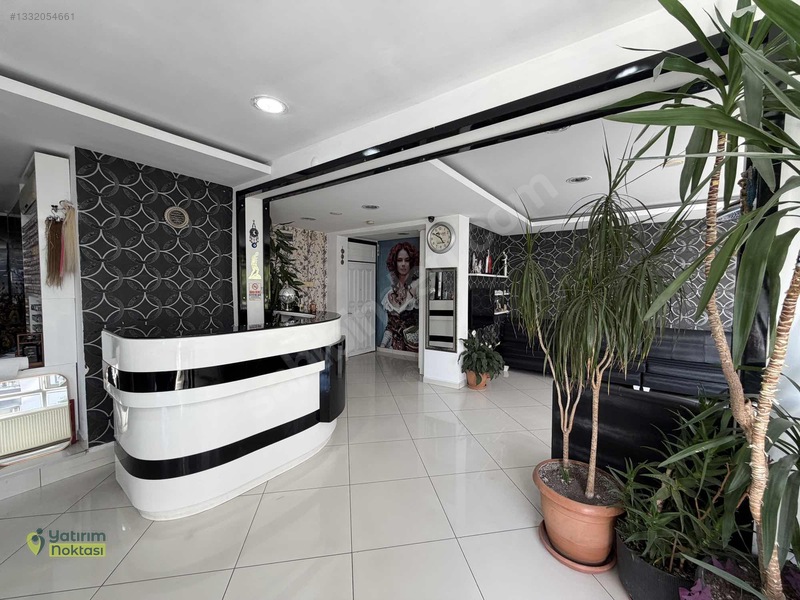 19 Mayıs Bulvarı'nda 175 M² Devren Satılık Lüks Kuaför Salonu — fotoğraf 10