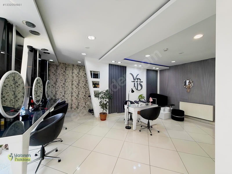 19 Mayıs Bulvarı'nda 175 M² Devren Satılık Lüks Kuaför Salonu — fotoğraf 15
