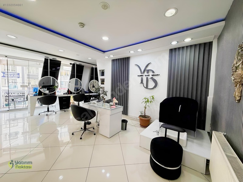 19 Mayıs Bulvarı'nda 175 M² Devren Satılık Lüks Kuaför Salonu — fotoğraf 16