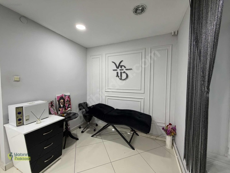 19 Mayıs Bulvarı'nda 175 M² Devren Satılık Lüks Kuaför Salonu — fotoğraf 21