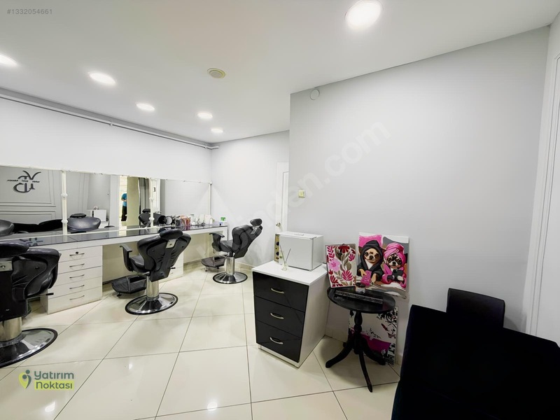 19 Mayıs Bulvarı'nda 175 M² Devren Satılık Lüks Kuaför Salonu — fotoğraf 22