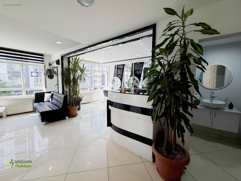 19 Mayıs Bulvarı'nda 175 M² Devren Satılık Lüks Kuaför Salonu — fotoğraf 23