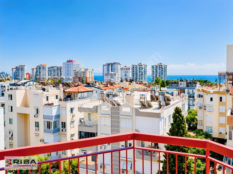 Rezzan Erduran'dan Deniz Manzaralı Ayrı Mutfaklı 3+1 Kiralık — fotoğraf 2