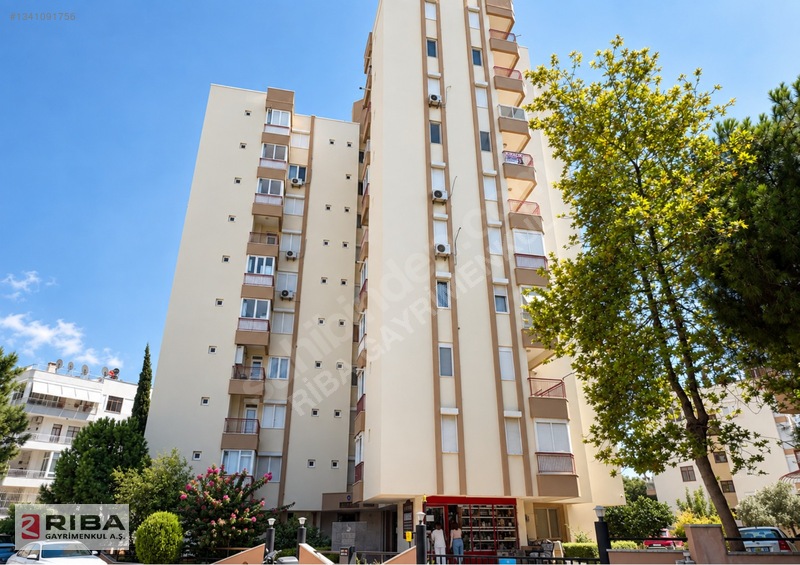 Rezzan Erduran'dan Deniz Manzaralı Ayrı Mutfaklı 3+1 Kiralık — fotoğraf 4