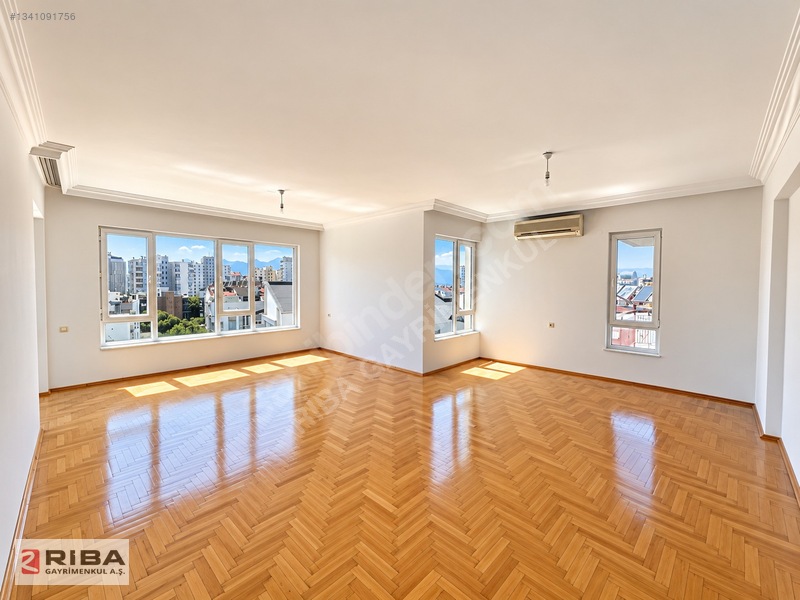 Rezzan Erduran'dan Deniz Manzaralı Ayrı Mutfaklı 3+1 Kiralık — fotoğraf 9