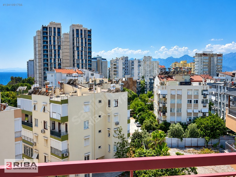 Rezzan Erduran'dan Deniz Manzaralı Ayrı Mutfaklı 3+1 Kiralık — fotoğraf 22