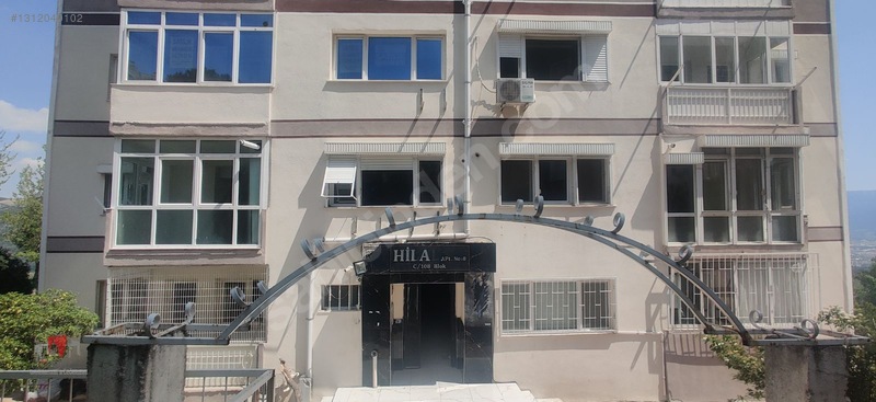 Bornova Evka 4 Satılık 2+1 Daire — fotoğraf 10