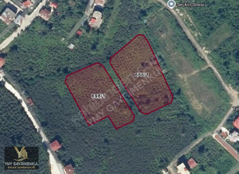 Piraziz'de Deniz Manzaralı 4.330 M² Arsa: Kat Karşılığı — fotoğraf 2