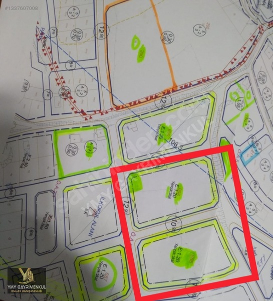 Piraziz'de Deniz Manzaralı 4.330 M² Arsa: Kat Karşılığı — fotoğraf 3