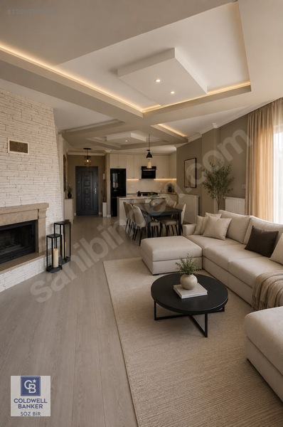 Sinop Korucuk Mevki Satılık Tripleks Villa — fotoğraf 3