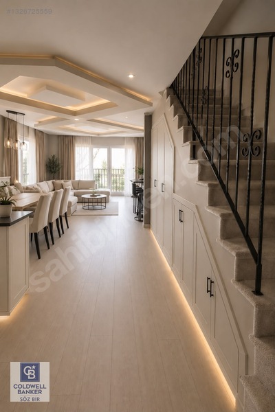Sinop Korucuk Mevki Satılık Tripleks Villa — fotoğraf 4