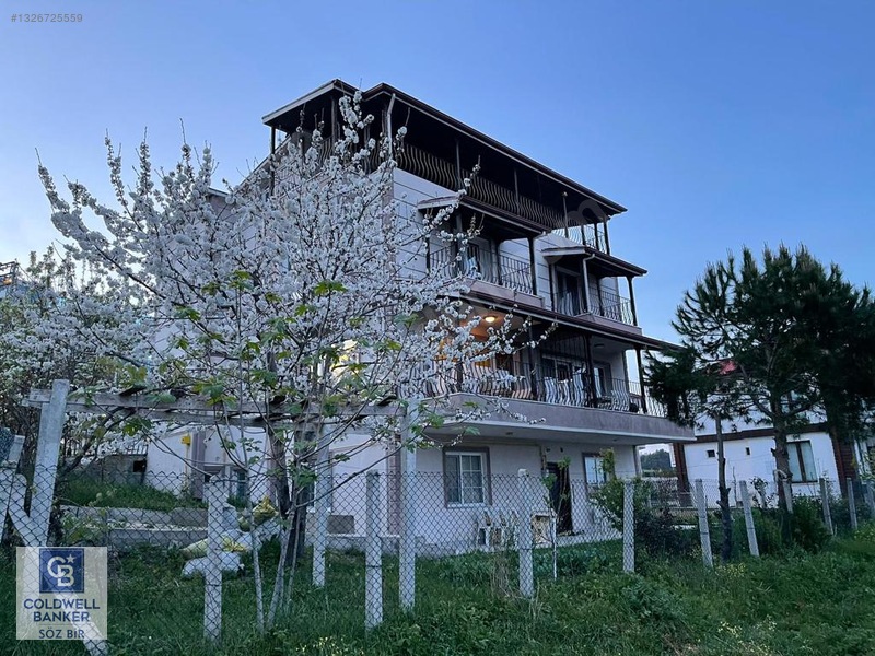 Sinop Korucuk Mevki Satılık Tripleks Villa — fotoğraf 13