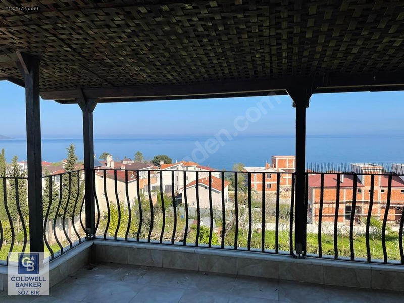 Sinop Korucuk Mevki Satılık Tripleks Villa — fotoğraf 19