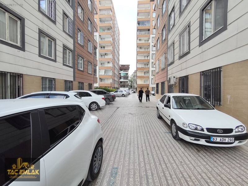 Urfa Merkezde Sitede 3 Odalı Kiralık Daire — fotoğraf 6