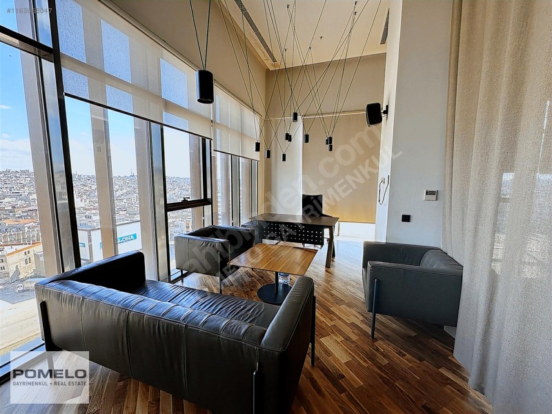 Gaziantep Ticaret Borsası'nda Satılık Ultra Lüks 1+1 Ofis — fotoğraf 5