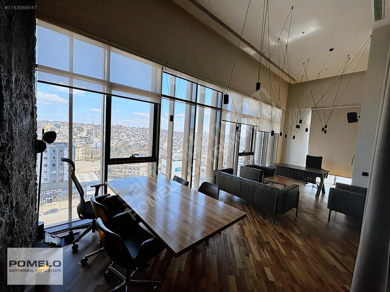 Gaziantep Ticaret Borsası'nda Satılık Ultra Lüks 1+1 Ofis — fotoğraf 10