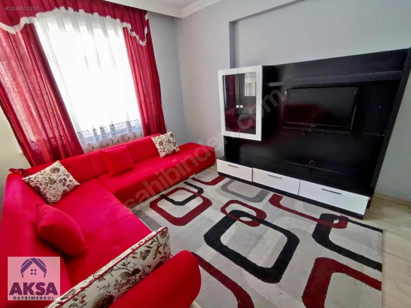 Saat Kulesi Arkası Eşyalı Kiralık