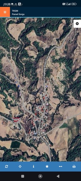 Sarıçam Emlak'Tan Çirişgediği'Nde Tek Tapulu 1.458M2 Bahçe!!! — fotoğraf 6