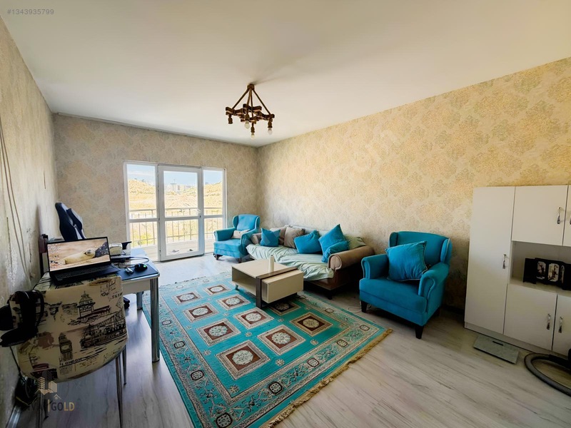 Riva Gold'dan Yükseltepe Konutları Cam Balkonlu 2+1 Daire — fotoğraf 2