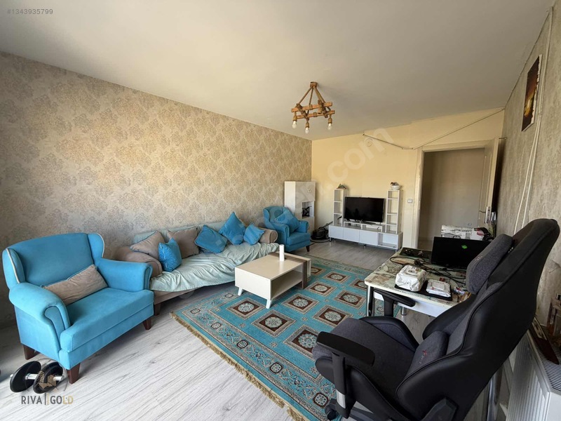 Riva Gold'dan Yükseltepe Konutları Cam Balkonlu 2+1 Daire — fotoğraf 3