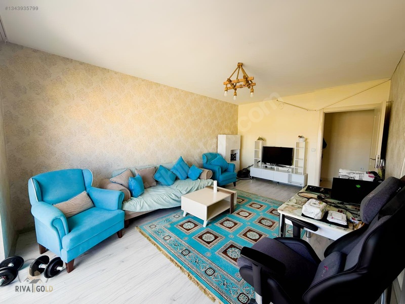 Riva Gold'dan Yükseltepe Konutları Cam Balkonlu 2+1 Daire — fotoğraf 4