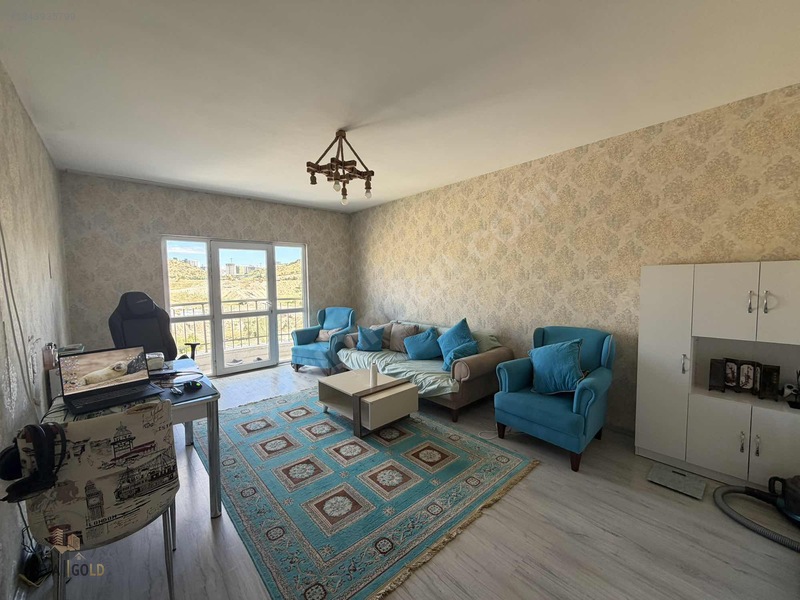 Riva Gold'dan Yükseltepe Konutları Cam Balkonlu 2+1 Daire — fotoğraf 5