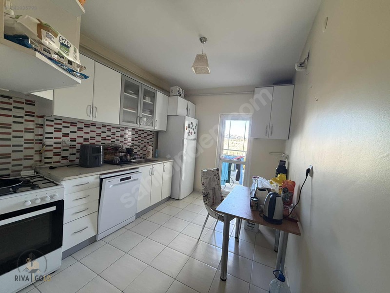 Riva Gold'dan Yükseltepe Konutları Cam Balkonlu 2+1 Daire — fotoğraf 7