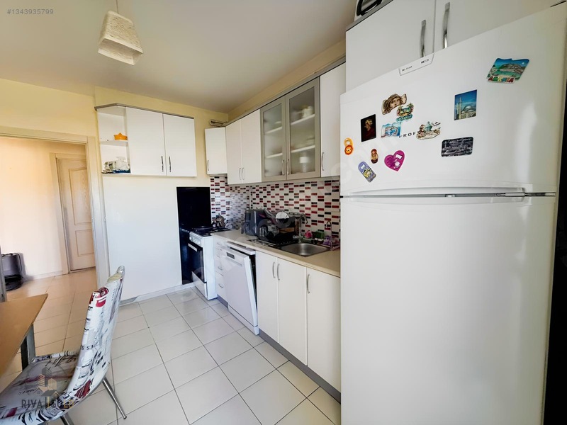 Riva Gold'dan Yükseltepe Konutları Cam Balkonlu 2+1 Daire — fotoğraf 8