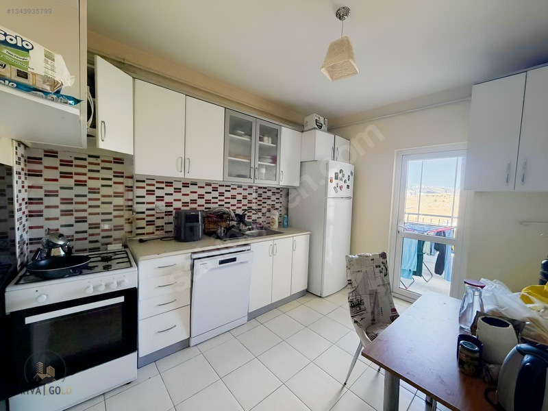 Riva Gold'dan Yükseltepe Konutları Cam Balkonlu 2+1 Daire — fotoğraf 9