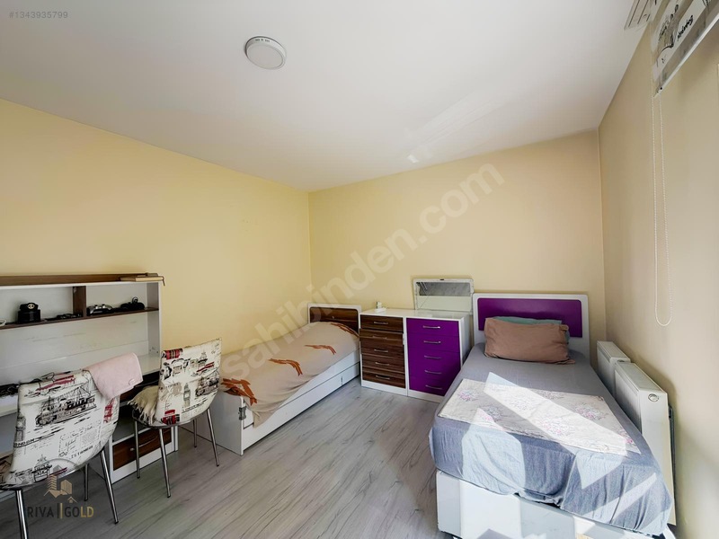 Riva Gold'dan Yükseltepe Konutları Cam Balkonlu 2+1 Daire — fotoğraf 13