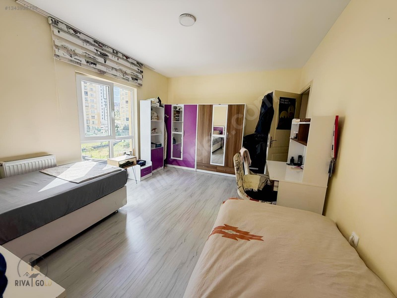Riva Gold'dan Yükseltepe Konutları Cam Balkonlu 2+1 Daire — fotoğraf 14