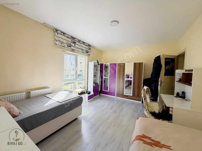 Riva Gold'dan Yükseltepe Konutları Cam Balkonlu 2+1 Daire — fotoğraf 15