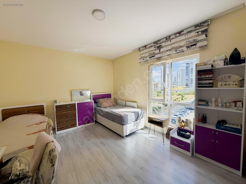 Riva Gold'dan Yükseltepe Konutları Cam Balkonlu 2+1 Daire — fotoğraf 16