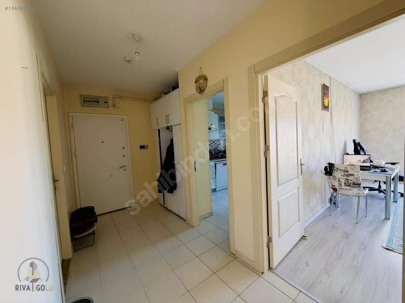 Riva Gold'dan Yükseltepe Konutları Cam Balkonlu 2+1 Daire — fotoğraf 21