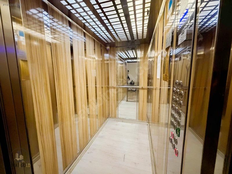 Riva Gold'dan Yükseltepe Konutları Cam Balkonlu 2+1 Daire — fotoğraf 28