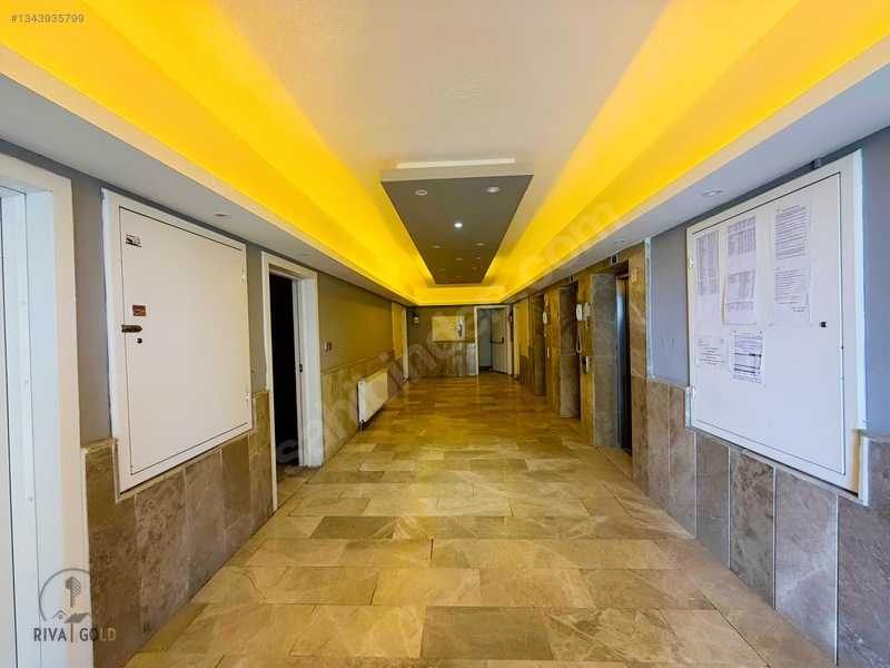 Riva Gold'dan Yükseltepe Konutları Cam Balkonlu 2+1 Daire — fotoğraf 29