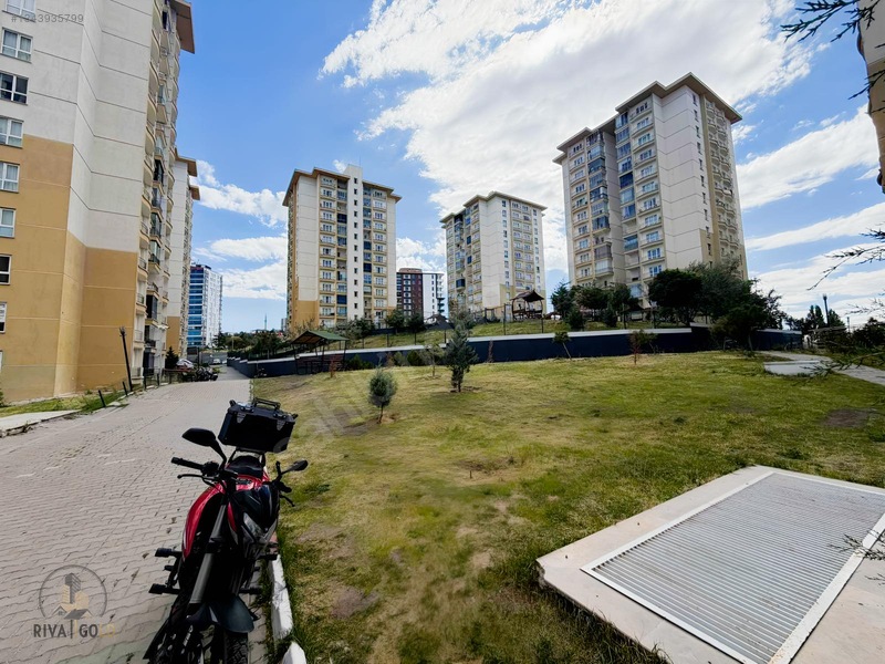 Riva Gold'dan Yükseltepe Konutları Cam Balkonlu 2+1 Daire — fotoğraf 31