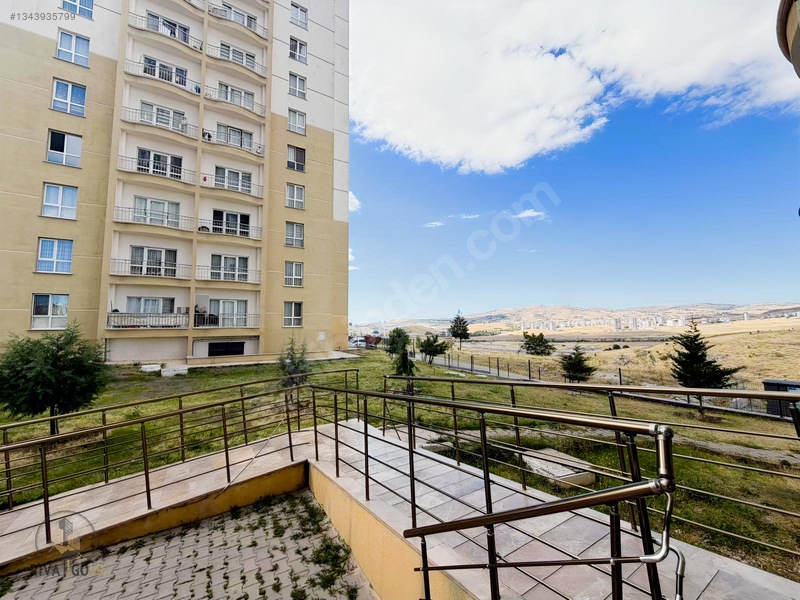 Riva Gold'dan Yükseltepe Konutları Cam Balkonlu 2+1 Daire — fotoğraf 33