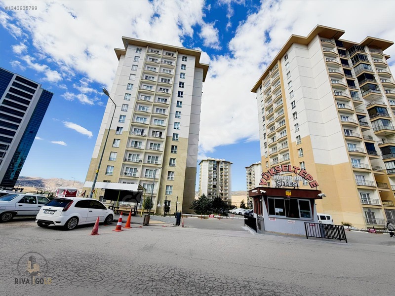 Riva Gold'dan Yükseltepe Konutları Cam Balkonlu 2+1 Daire — fotoğraf 35